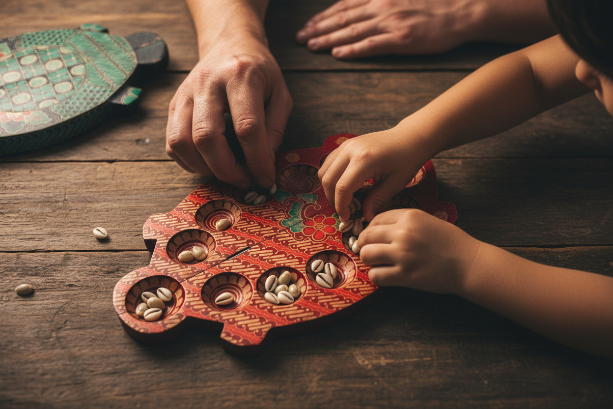 For Family Game Night