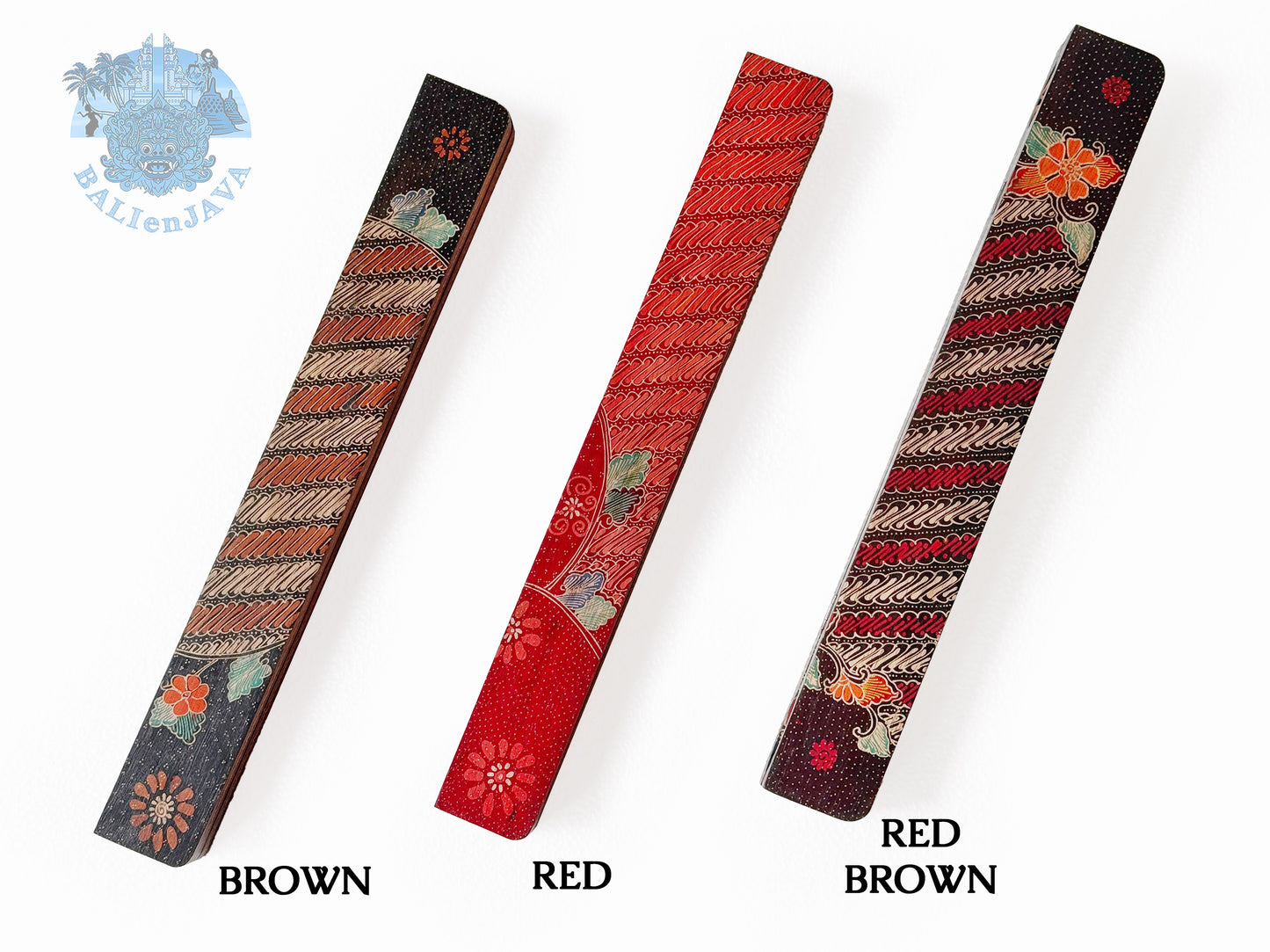 Long Foldable Wooden Mancala Board Game – Handmade Batik Design – Congkak, Oware, Sungka – Classic Strategy Game for Family Fun – Educational Math Game – Unique Decor & Gift